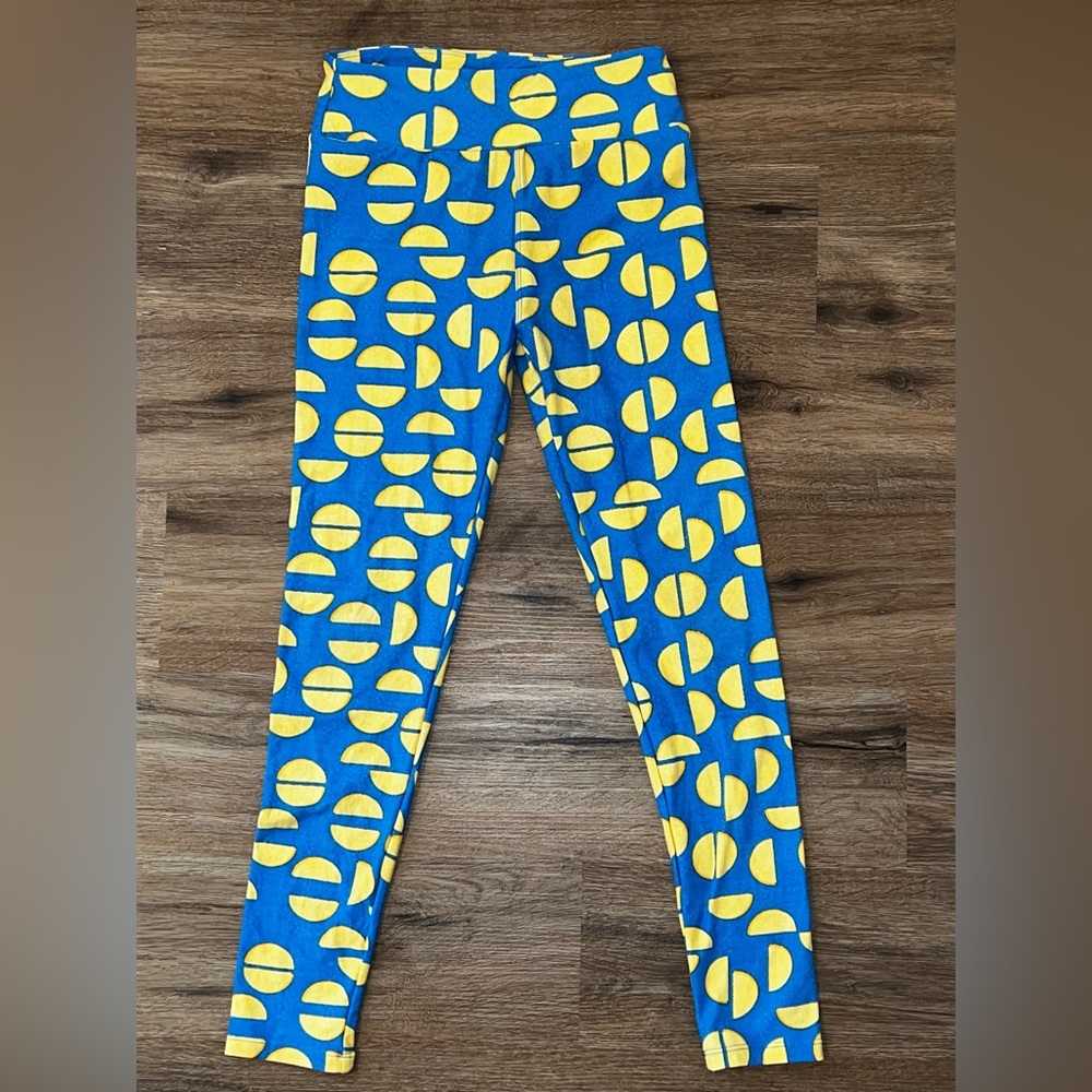 LulaRoe Leggings OS